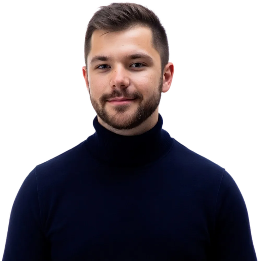 Andreas Wyrobek — Frontend Engineer & UX